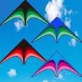 thumbnail image 3 of 1 Pce Grande Poignée de Cerf-Volant Delta pour Enfants et Adultes, Ligne Simple, Facile à Faire Voler, Inclut, 3 of 6