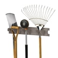 thumbnail image 3 of Suncast Support Mural de 2 Pieds à Long Manche pour Outils de Jardin, Organisateur (Lot de 8), 3 of 3