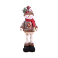 thumbnail image 4 of MesaSe Christmas Tree Candy Lollipop Pendant Plastic Reusable for Family Interior Decor, 4 of 5