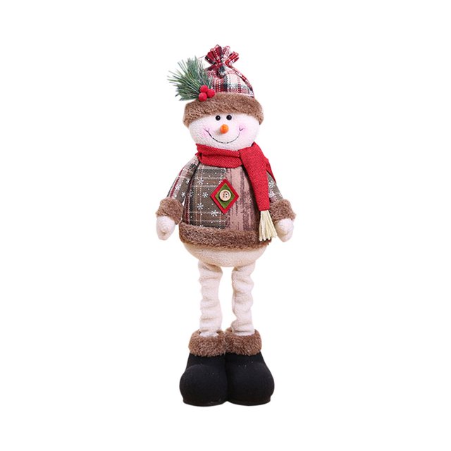 MesaSe Christmas Tree Candy Lollipop Pendant Plastic Reusable for Family Interior Decor