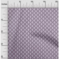 thumbnail image 2 of oneOone Cotton Poplin Lavender Fabric Geometric Sewing Craft Projects Fabric Prints By Yard 56 Inch Wide, 2 of 5
