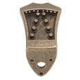 thumbnail image 3 of Mandolin Tailpiece Replacement, Increase Support Mandolin Tailpiece Durable Professional With Screws For Musical Instruments Bronze, 3 of 8