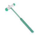 thumbnail image 1 of 1 Pce Outil de Diagnostic de Percussion pour Massage Neurologique Genou Jerk Percussion Réflexes Outil de Percussion Examen du Nerf Buck Marteau Réflexe, 1 of 7