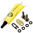 thumbnail image 3 of Niche Gold 428 X-Ring Chain 114 Links With Master Link Motorcycle 519-CDC2573H, 3 of 8