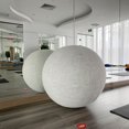 thumbnail image 2 of 55cm65cm75cm Cotton+Linen Protective Yoga Ball Cover Exercise Ball Protection Skin Wrap Accessory Beige 65cm, 2 of 7