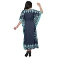 thumbnail image 2 of Moomaya Caftan pour Dames Tenue de Détente des Fêtes Robe Maxi Robes Africaines pour Femmes, 2 of 6