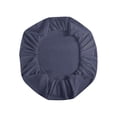 thumbnail image 1 of Maplenight Drap-Housse Taille Simple TG, Draps Rafraîchissants pour Dormeurs Ayant Chaud, Protège-Matelas Imperméable - Respirant, Lavable à la Machine, Polyester à Séchage Rapide TPU Bleu, 1 of 5