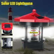 Dvkptbk Solar Garden Lights, Warm White Solar Lights Outdoor, Bright LED Outdoor Lights for Yard, , , Patio, and Walkway