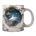 thumbnail image 1 of Birdeem Tea Cup Set, Coffee Cups Ceramic, Ceramic Coffee Mark Cup Tea Water Cup, Travel Coffee Cup, Coffee Cup Set, Cute Coffee Cups, Hot Coffee Cups, Funny Coffee Cup, Tea Cup Gift Set, 1 of 2