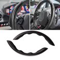 thumbnail image 4 of Steering Wheel Cover,2pcs Steering Wheel Cover Steering Wheel Protector Steering Wheel Anti Slip Cover Ultimate Comfort, 4 of 12