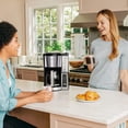 thumbnail image 4 of Ninja Intelligent Programmable Brew Home Coffee Maker with 12 Cup Glass Carafe, 4 of 5