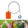 thumbnail image 4 of koolsoo Douche de Camping Portable Pompe de Douche de Camping Extérieure Pomme de Douche Rechargeable pour Orange, 4 of 8