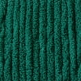thumbnail image 2 of Bernat® Blanket™ #6 Super Bulky Polyester Yarn, Malachite 10.5oz/300g, 220 Yards, 2 of 10