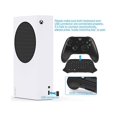 thumbnail image 4 of Controller Keyboard for Xbox Series X/Series S/One/S/ Controller,Mini Game Chatpad Keypad with Audio/3.5mm Headset Jack & 2.4Ghz Receiver Accessories for Xbox Series X/S Game Controller, 4 of 7