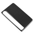 thumbnail image 2 of Keenso Carbon Fiber Car Navigation Decorative Frame Strip Cover Trim For A3 2014-2019, 2 of 8
