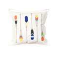 thumbnail image 3 of Canadiana Decorative Cushion- Canoe Paddle, 3 of 4