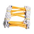 thumbnail image 4 of S SERENABLE 16ft Ladder Deploys Quickly Sturdy Reusable for Climbing Outdoor Home, 4 of 9