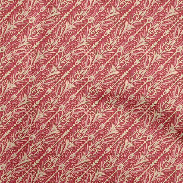 oneOone Velvet Pale Yellow Fabric Asian Sewing Craft Projects Fabric Prints By Yard 58 Inch Wide