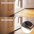 thumbnail image 4 of Floor Transition Strip Self Adhesive Flat Laminate Floor Cover Strip 1M, 4 of 4