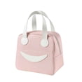 thumbnail image 2 of EGNMCR Lunch Sac à, Sac à Lunch Femme Isolation Grande Capacité Épaissi Papier D\'aluminium Portable Sac Bento Sac de Rangement Sac à Lunch un bentobag, 2 of 5