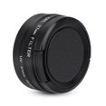 thumbnail image 3 of Lens Filter Kit, CPL Lens Filter 37mm Aluminum Alloy+Glass Black  For Snow For Mountain For Seaside For Open Areas, 3 of 8