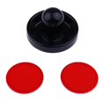 thumbnail image 4 of Pack of Two Pushers Strikers Goalies And Four Pucks Three Sizes - M, 4 of 8