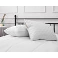 thumbnail image 1 of Millano Everyday Quilted Pillow Protector - Two Pack, 1 of 3