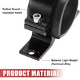 thumbnail image 4 of Unique Bargains 43mm de Diamètre Intérieur Auto Pompe à Carburant Pince Support de Montage en Alliage d'Aluminium Rouge, 4 of 6