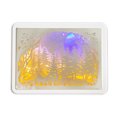 thumbnail image 1 of Papercut Light Box, Soft Warm Light Romantic Papercut Light Box With USB Battery Powered 3D Paper Carving Lamp Home Decoration Ambience Lamp For Bedroom Office Party, 1 of 8