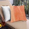 thumbnail image 1 of Ahgly Company Coussin Décoratif d'Extérieur à Textures Abstraites, 18 Po X 18 Po, 1 of 6