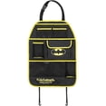 thumbnail image 1 of Batman Deluxe Backseat Organizer, 1 of 4