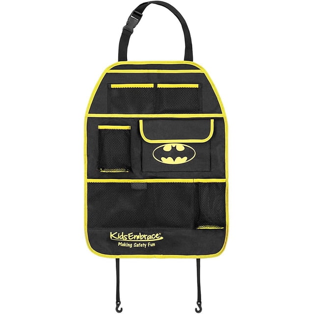 Batman Deluxe Backseat Organizer