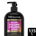 thumbnail image 2 of TRESemmé Shampooing Volume Amplifié 24 H de Volume et Corps, 1,15 L, 2 of 8