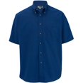 thumbnail image 1 of Edwards Mens Easy Care Short Sleeve POPLIN Shirt, 1 of 1