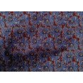 thumbnail image 4 of oneOone Cotton Poplin Fabric Leaves & Floral Block Print Fabric BTY 42 Inch Wide, 4 of 4