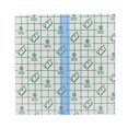 thumbnail image 1 of 100 PCS Waterproof Transparent Adhesive Bandage Stretch Ultra-Thin Film Skin Paste Patch Skin-Friendly Dressing Tape, 1 of 4