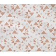 thumbnail image 5 of oneOone Cotton Flex Fabric Triangle Geometric Fabric Prints By Yard 40 Inch Wide, 5 of 5