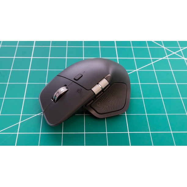 LOGITECH MX MASTER 4 - BLACK - Walmart.ca LOGITECH MX MASTER 4 - BLACK - Walmart.ca