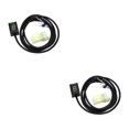 thumbnail image 3 of VONKY Speed Gear Indicator Motorcycle Gear Display Gear Indicator Gear Motorcycle green 2Set, 3 of 6