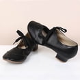thumbnail image 4 of Babysbule Chaussures pour Femmes en Liquidation, Femmes Dames Danse Rumba Valse Bal de Promo Danse de Salon Latin Ballet Danse Chaussures Simples, 4 of 9