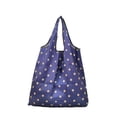 thumbnail image 1 of Waterproof Reusable Shopping Bag with Hidden Compartment, Foldable Nylon Tote for Groceries, Travel, Daily Use, 1 of 8