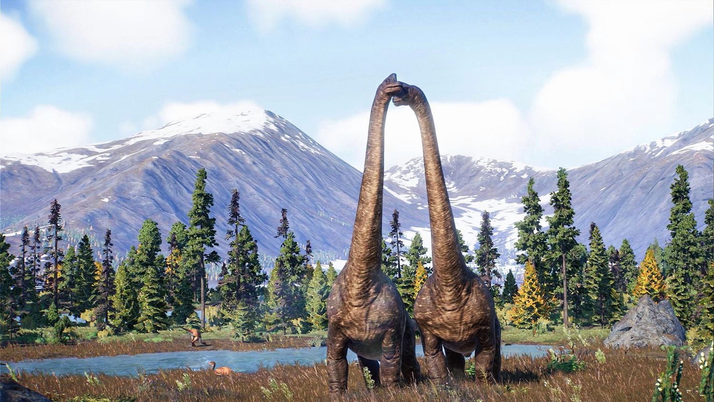 Jeu vidéo Jurassic World Evolution 2 pour (PS4)