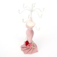 thumbnail image 2 of Collier Support de Rangement, Beau Support de Collier Durable Exquis pour Bagues pour Boucles d'Oreilles de Magasin pour Colliers, 2 of 8