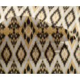 thumbnail image 4 of oneOone Viscose Chiffon Fabric Geometric Ikat Fabric Prints By Yard 42 Inch Wide, 4 of 4