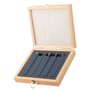 Outil de Tour, 5 Pcs Outil de Tour en Carbure Outil de Tour en Carbure Outil de Tour en Carbure Durable