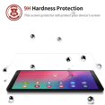 thumbnail image 2 of For Samsung Galaxy Tab A7 10.4 SM - T500 505 Tempered Glass Screen Protector, 2 of 6