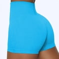 thumbnail image 3 of pitrice High Waist Yoga Leggings Set Seamless Ribbed Crop Tank for Outdoor Fitness, 3 of 3
