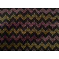 thumbnail image 4 of oneOone Organic Cotton Voile Fabric Chevron Block Print Sewing Fabric BTY 42 Inch Wide, 4 of 4
