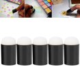 thumbnail image 4 of FLAMEEN Éponge à Doigts, 5 Pcs pour Peinture de Cartes pour Enfants Adultes, 4 of 8