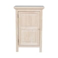 thumbnail image 2 of International Concepts Home Accents Unfinished 36" Single Jelly Cabinet, 2 of 10